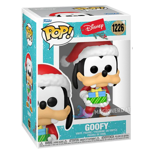 Funko Pop! Disney Holiday Goofy 1226