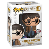Funko Pop 118 - Harry Potter (Special Edition)