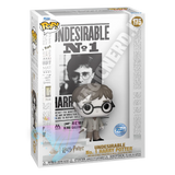 Funko POP! Harry Potter Undesirable no.1 Wanted Poster 175 (Special Edition)