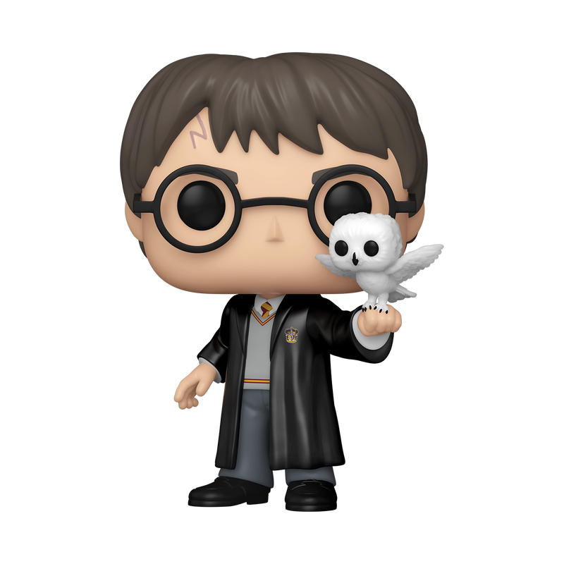Funko POP! Harry Potter with Hedwig 197 (Special Edition)