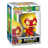 Funko Pop! Heatblast 1772 - Ben 10