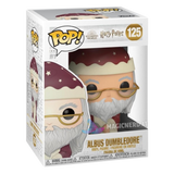Funko Pop! Harry Potter Holiday Albus Dumbledore 125