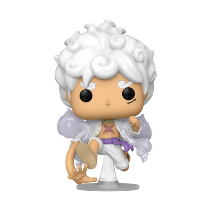 Funko Pop! Luffy Gear Five 1607 - One Piece