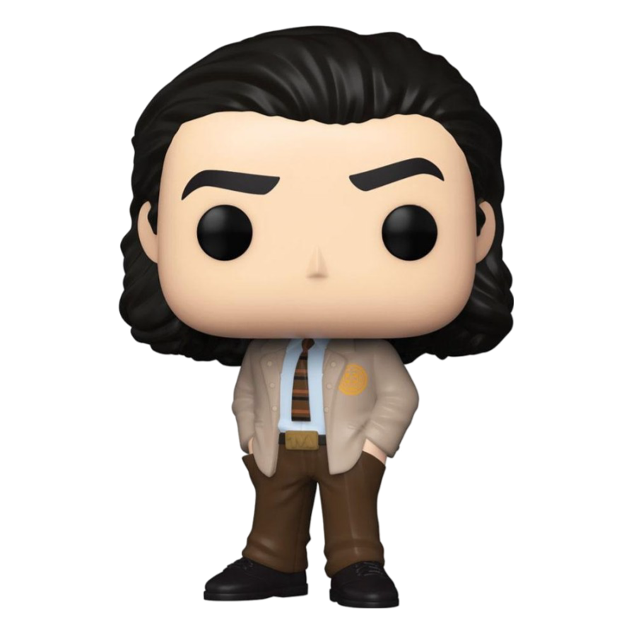 Funko Pop - Loki (895) - Marvel Loki