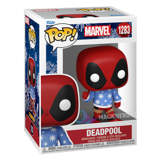 Funko Pop! Marvel Holiday Deadpool 1283