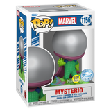 Funko Pop! Marvel Mysterio Glow In The Dark 1156 (Special Edition)