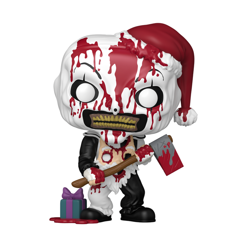 Funko POP! Movies Terrifier 3 Art the Clown 1935 (Special Edition)