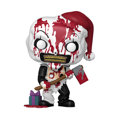 Funko POP! Movies Terrifier 3 Art the Clown 1935 (Special Edition)
