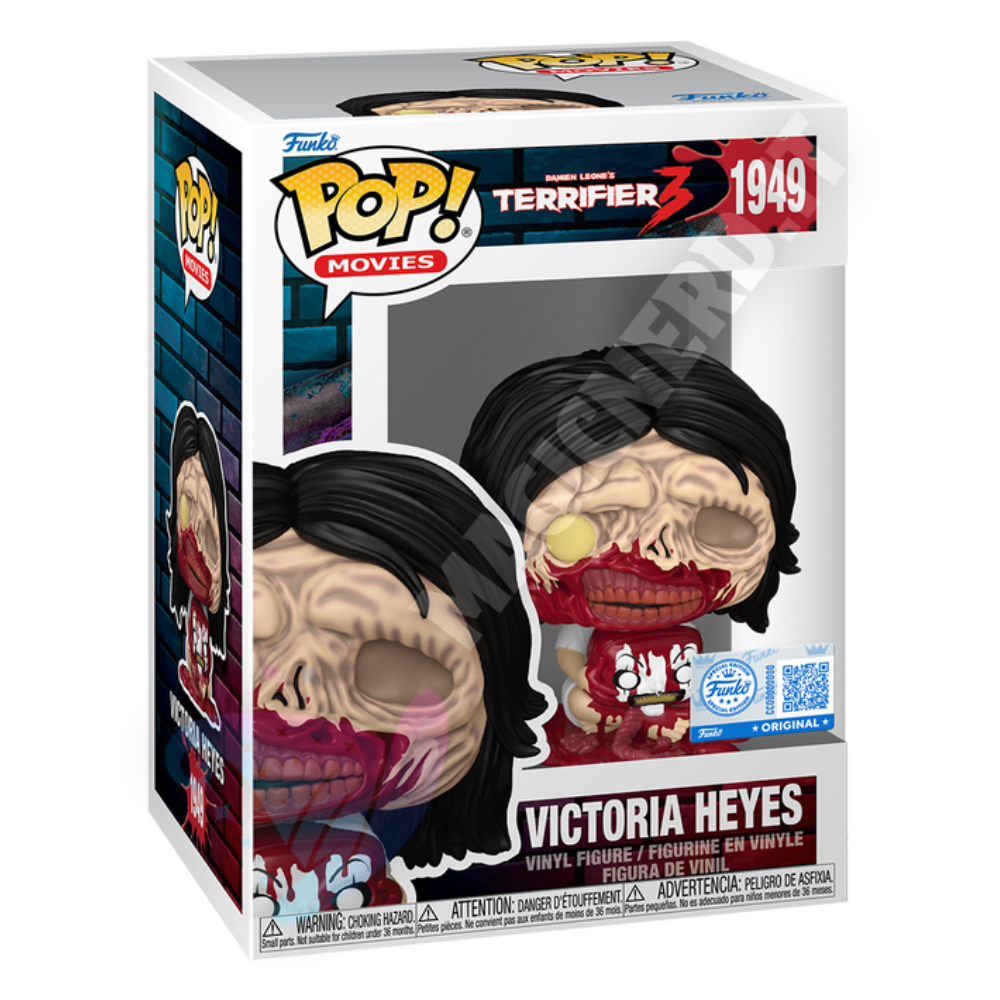 Funko POP! Terrifier Victoria Heyes 1949 (Special Edition)