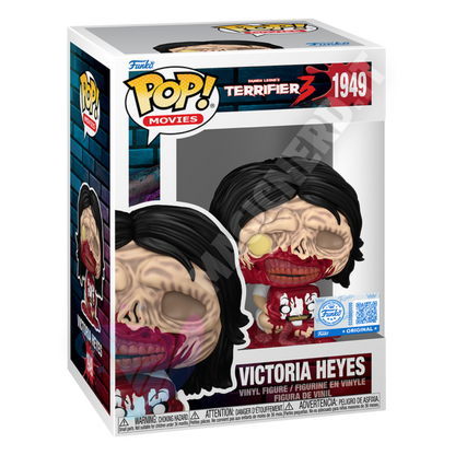 Funko POP! Terrifier Victoria Heyes 1949 (Special Edition)