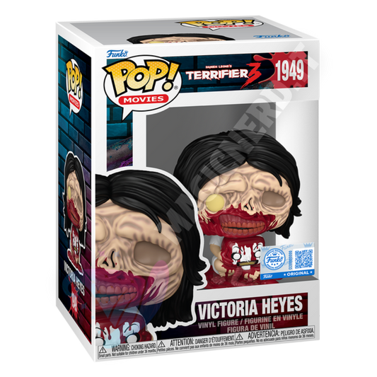 Funko POP! Terrifier Victoria Heyes 1949 (Special Edition)