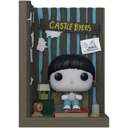 Funko Pop! Nooks Will In The Upside Down - Stranger Things