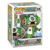Funko POP! Animation One Piece Edison 2135 (Special Edition)