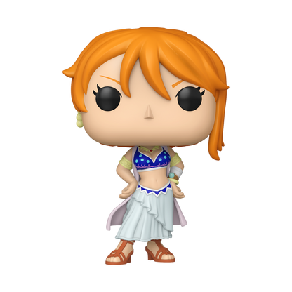 Funko POP! Animation One Piece Nami 2036 (Special Edition)