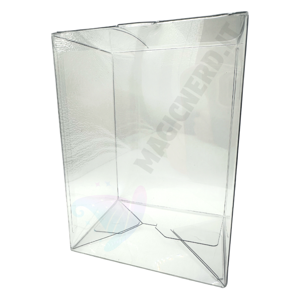 Funko Pop! Protective Case Spessore 5mm - Standard Size (16cm) - 1 Pezzo