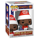 Funko Pop! Rocks Snoop Dogg - Snoop On The Stop 412