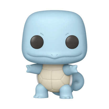 Funko Pop! Squirtle 504 (Soft Color) - Pokémon