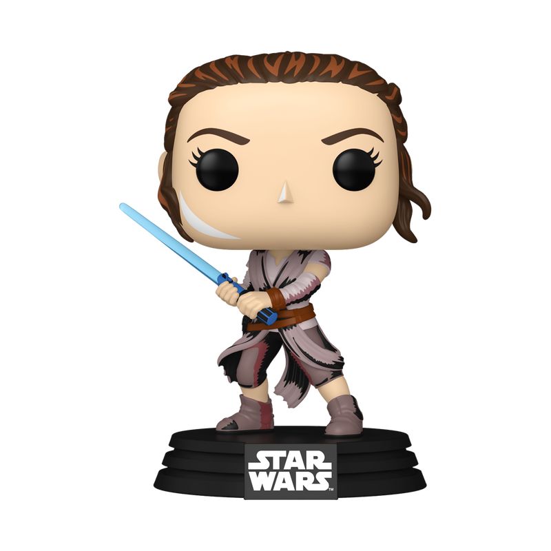 Funko POP! Star Wars: The Force Awakens Rey 805 (Special Edition)