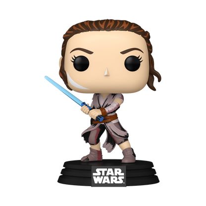 Funko POP! Star Wars: The Force Awakens Rey 805 (Special Edition)
