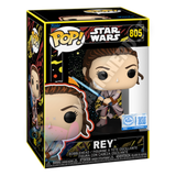 Funko POP! Star Wars: The Force Awakens Rey 805 (Special Edition)