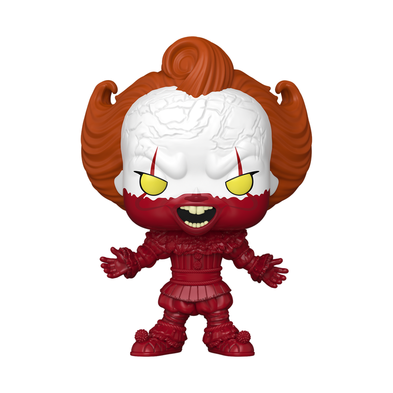 Funko POP! Television IT Welcome to Derry Blood Pennywise 1856