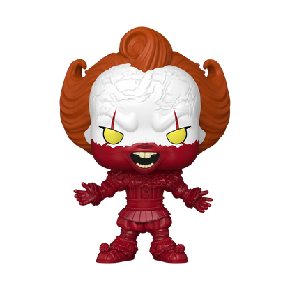 Funko POP! Television IT Welcome to Derry Blood Pennywise 1856
