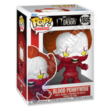 Funko POP! Television IT Welcome to Derry Blood Pennywise 1856