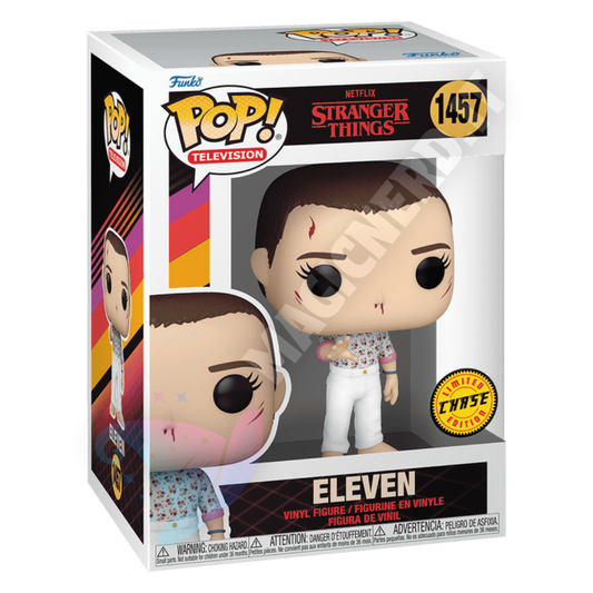 Funko pop undici 1457 chase