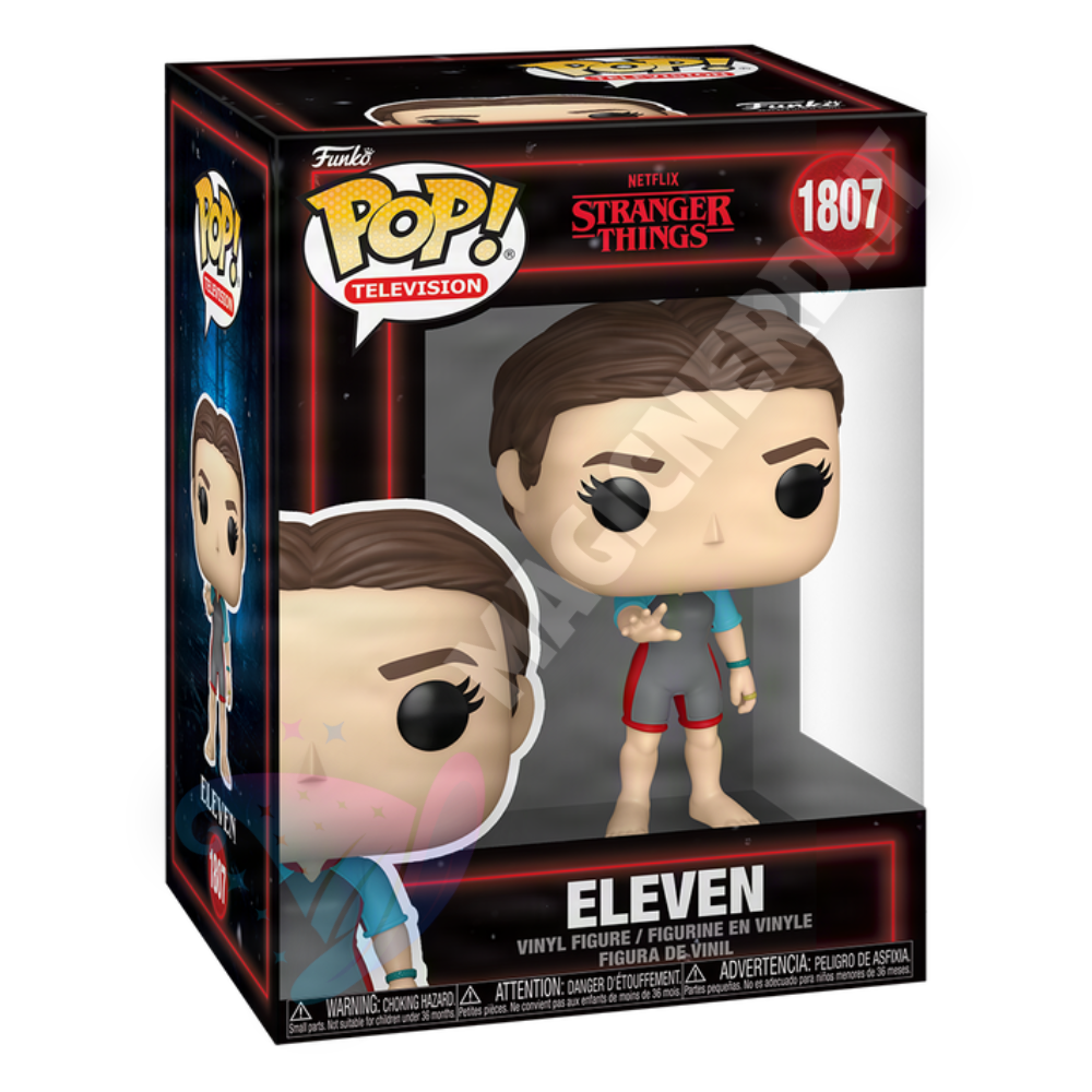 Funko POP! Television Stranger Things Eleven 1807