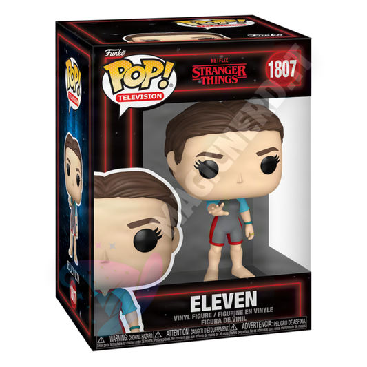 Funko POP! Television Stranger Things Eleven 1807