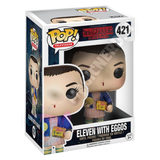 Funko POP! Television Stranger Things Eleven With Eggos 421