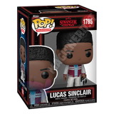 Funko POP! Television Stranger Things Lucas Sinclair 1785