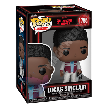 Funko POP! Television Stranger Things Lucas Sinclair 1785