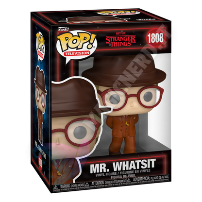 Funko POP! Television Stranger Things Mr. Whatsit 1808