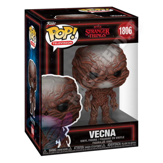 Funko POP! Television Stranger Things Vecna 1806