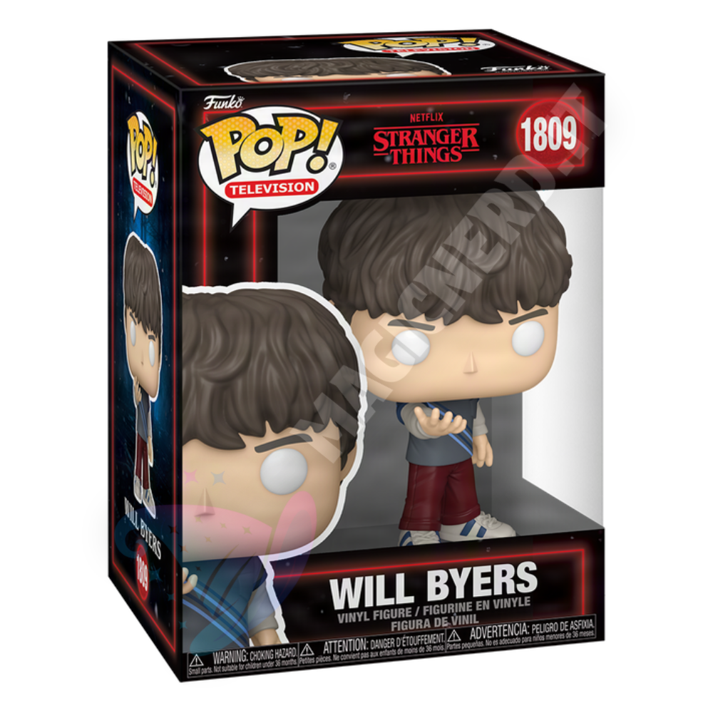 Funko POP! Television Stranger Things Will Byers 1809