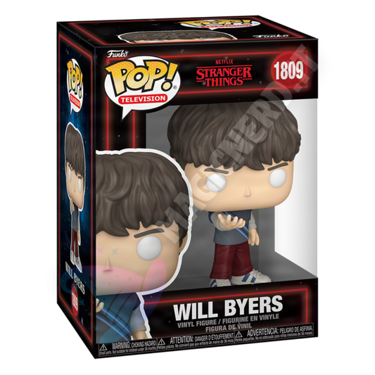 Funko POP! Television Stranger Things Will Byers 1809