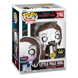 Funko POP! Movies Terrifier Little Pale Girl 1749 - (Glows in the Dark Special Edition)