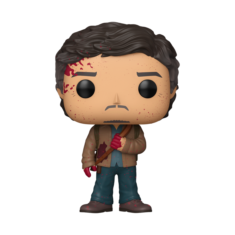 Funko POP! Television The Last of Us Joel Miller Bloody 1845 (Special Edition)