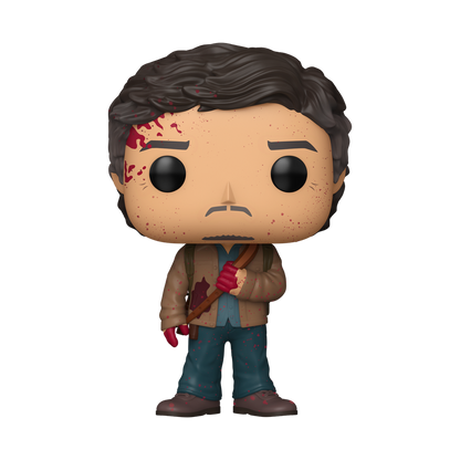 Funko POP! Television The Last of Us Joel Miller Bloody 1845 (Special Edition)