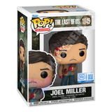 Funko POP! Television The Last of Us Joel Miller Bloody 1845 (Special Edition)