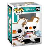 Funko Pop! Nightmare Before Christmas Zero Gingerbread 1244