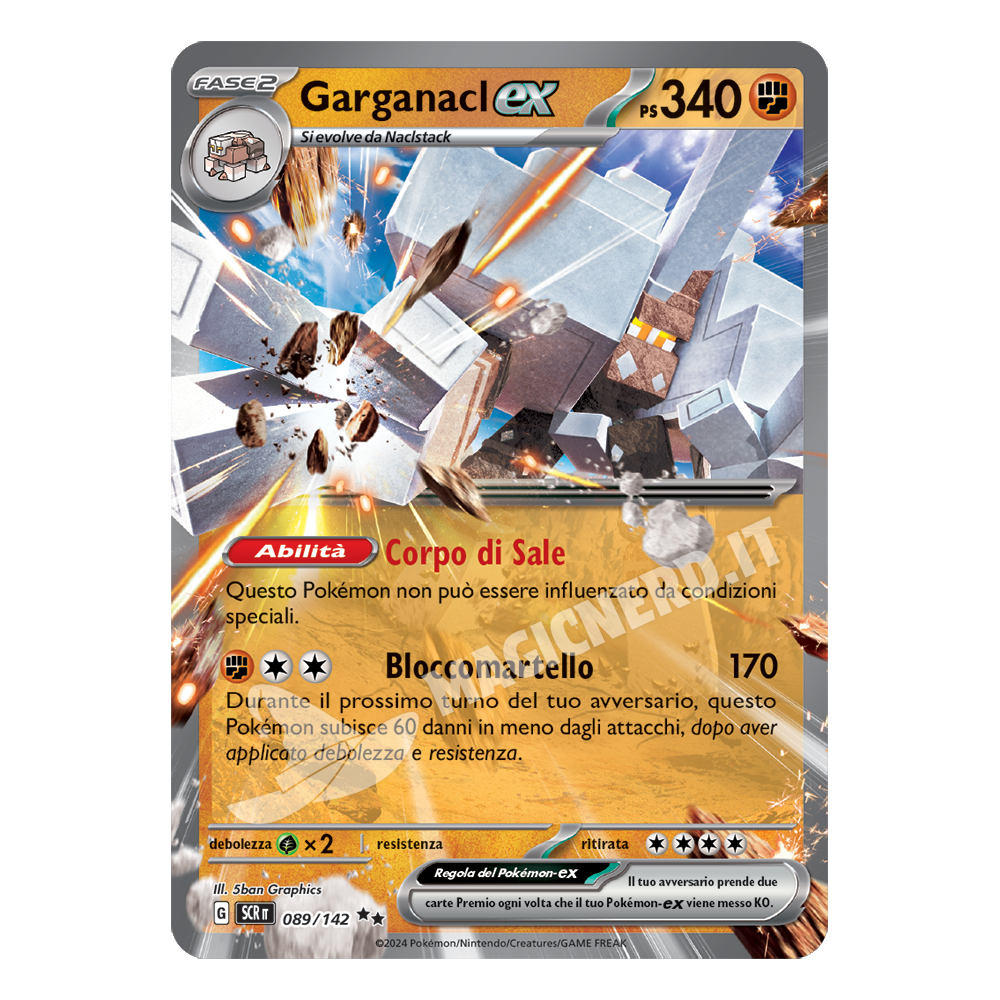 Garganacl ex SCR 089 (ITA)
