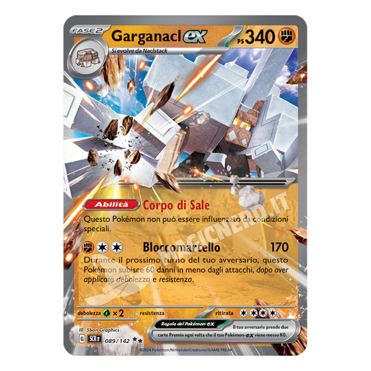 Garganacl ex SCR 089 (ITA)