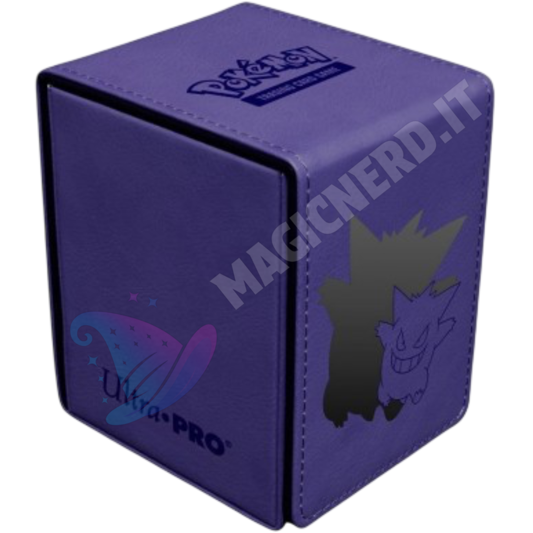 Gengar Alcove Flip Box Elite Series Ultra PRO