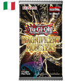 I Magnifici Mostri Bustina Singola (5 carte) Yu-Gi-Oh! ITA