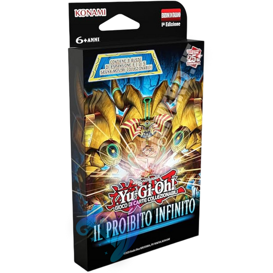 Il Proibito Infinito Tuckbox 3 Buste ITA