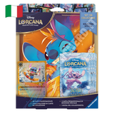 Lorcana - Incanto D'Inverno - Set Introduttivo Da Collezione (ITA)