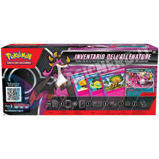 Inventario dell' Allenatore 2025 (ITA)