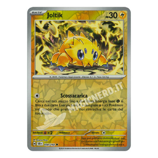 Joltik Comune Reverse SCR 050 (ITA)
